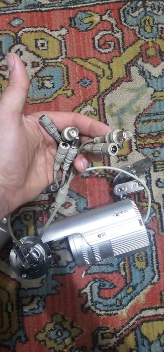 Камеры видео наблюдения