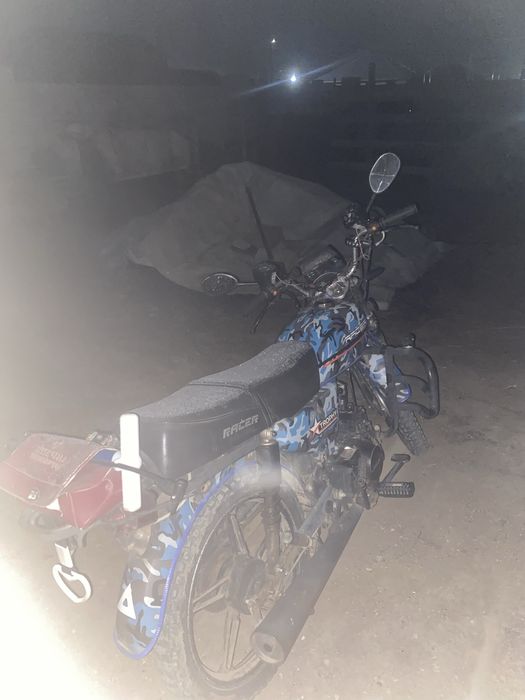 Продам мотоцикл 110 куб