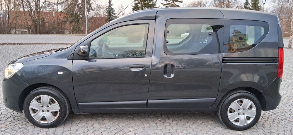 DACIA Dokker 2020 — imagine 21