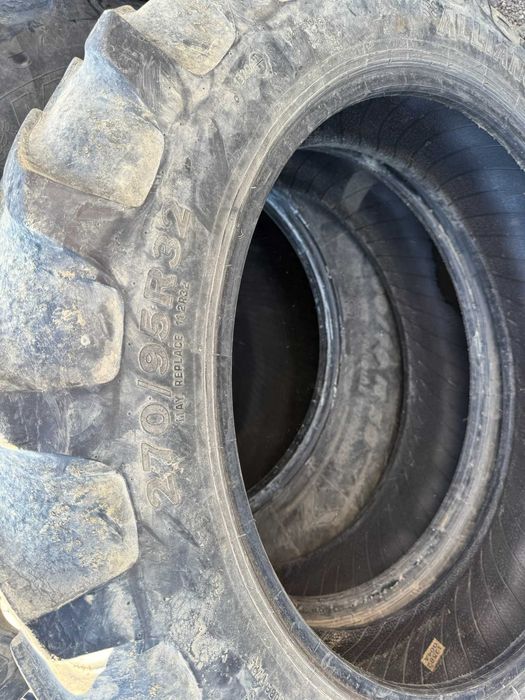 Anvelope 11.2 R32 Alliance