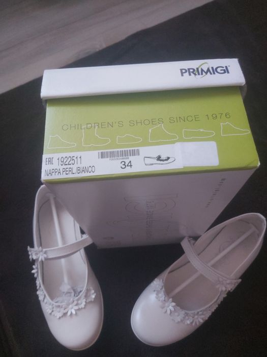 Официална детска рокля за кръщене/сватба