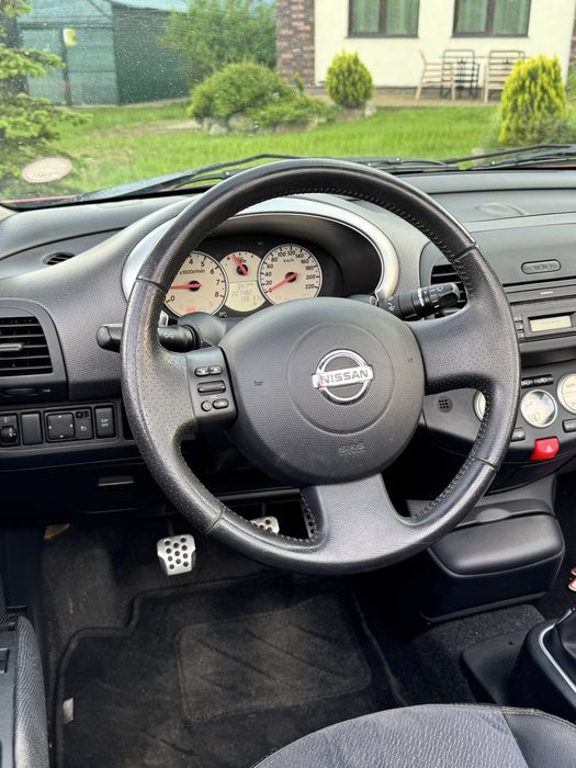 NISSAN MICRA - CABRIO - 1.4i - 80CP - 2006