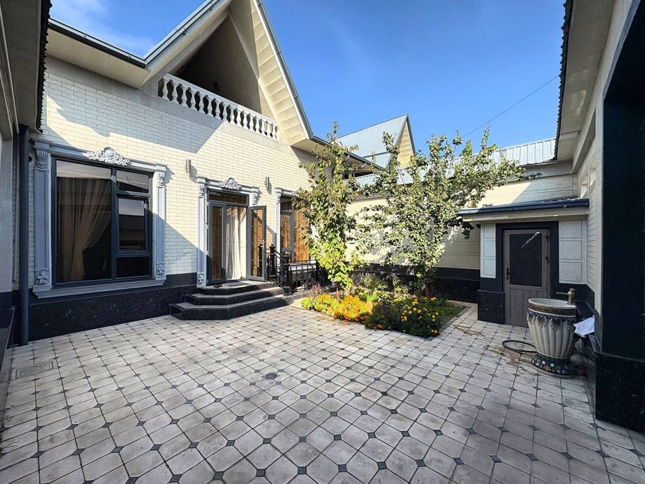 Дом на продажу.трасса Ханабад.напротив Gm motors.