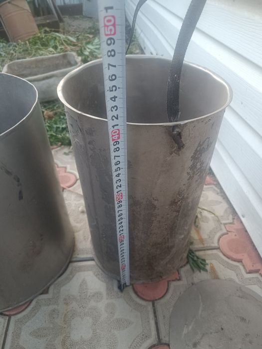 Ёмкость из нержавейки