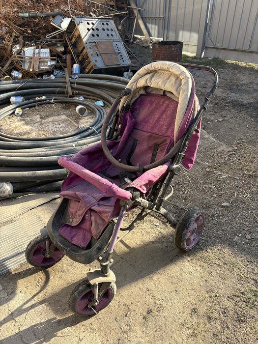 Отдам бесплатно каляску