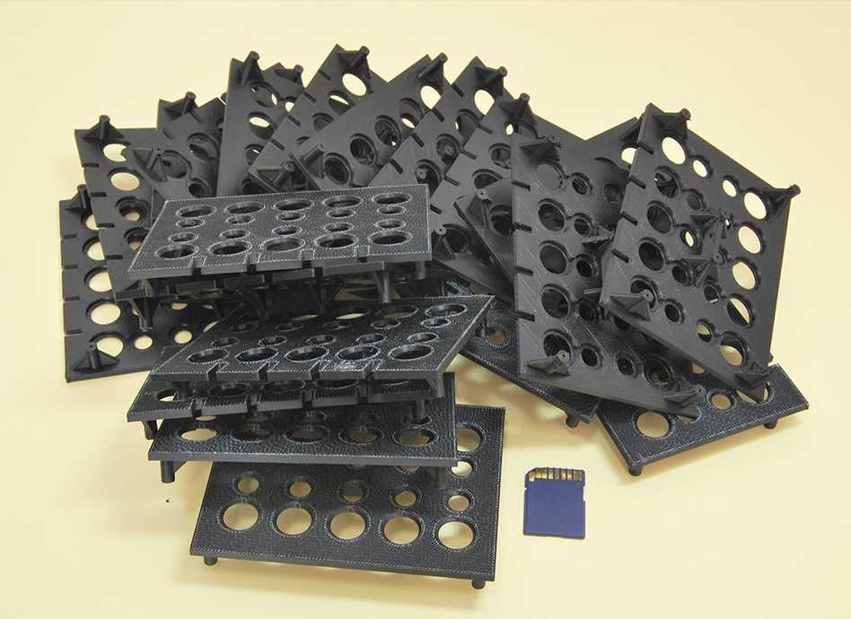 3д печать пластиком 6