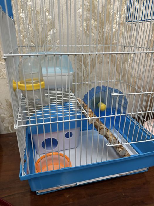 Клетка для грызуна