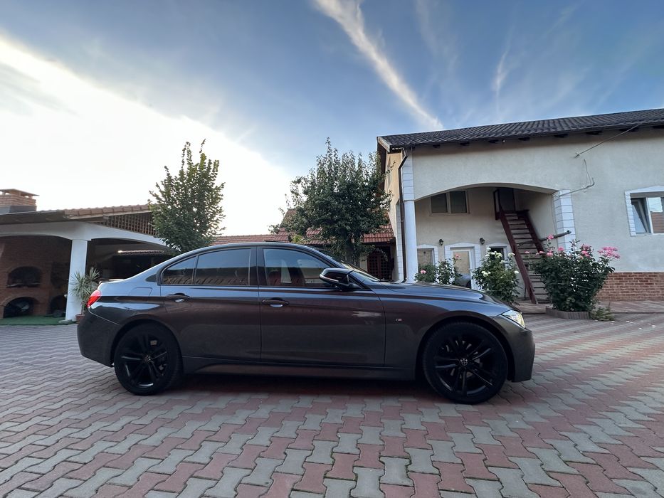 BMW Seria 3 2015 — imagine 3