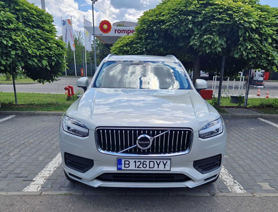 VOLVO XC90 2020