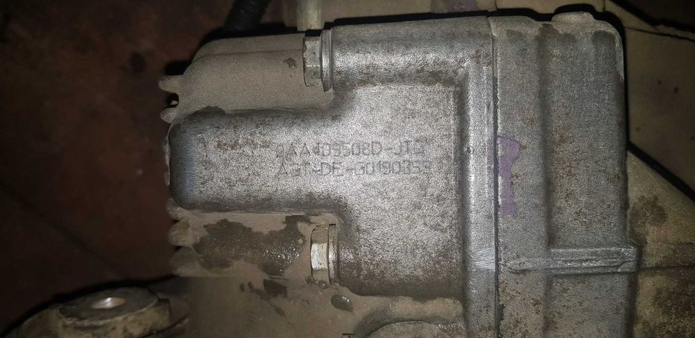 Diferential Caseta directie Fuzeta Pompa ABS Perna aer Touareg 7L 3.0