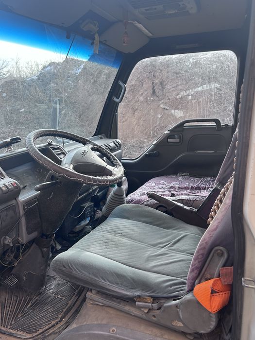 Продам эвакуатор 5 тон