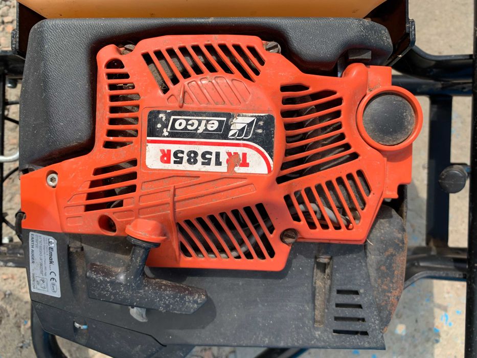 Земляной Мотобур Efco TR 1585 R.