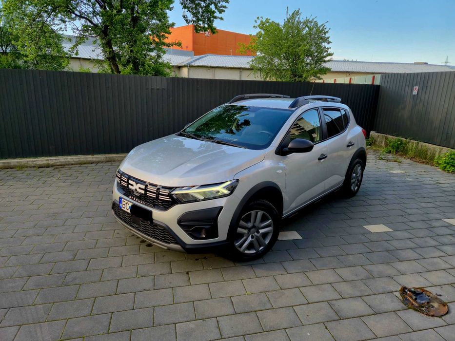 Dacia sandero stepway 2023 facelift GPL eco G 100