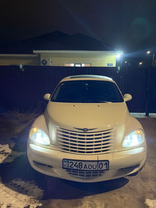Chrysler pt-cruiser 2005. 2.4 turbo GT