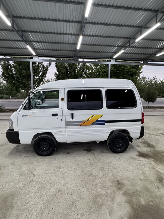 Chevrolet Damas 2023