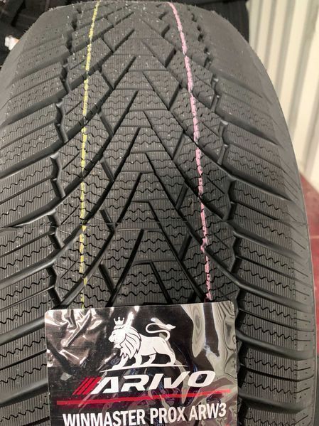Нови зимни гуми ARIVO Winmaster ProX ARW 3 205/55R17 95H XL НОВ DOT