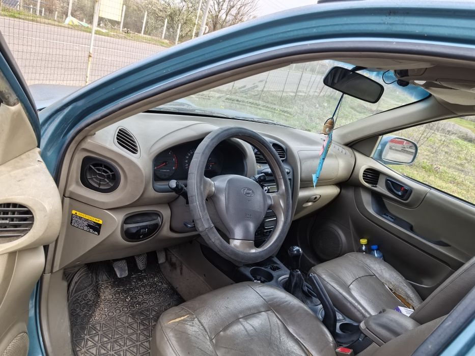 Hyunsai Santa fe 2.0 CRDi 4WD-2005г