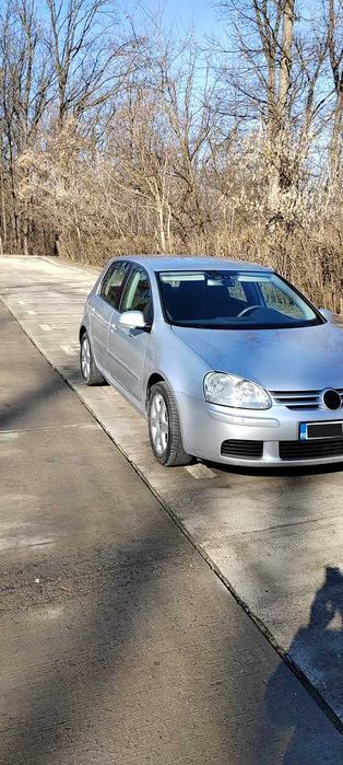 Vand VW Golf 5, automat DSG, 1.9 tdi BKC