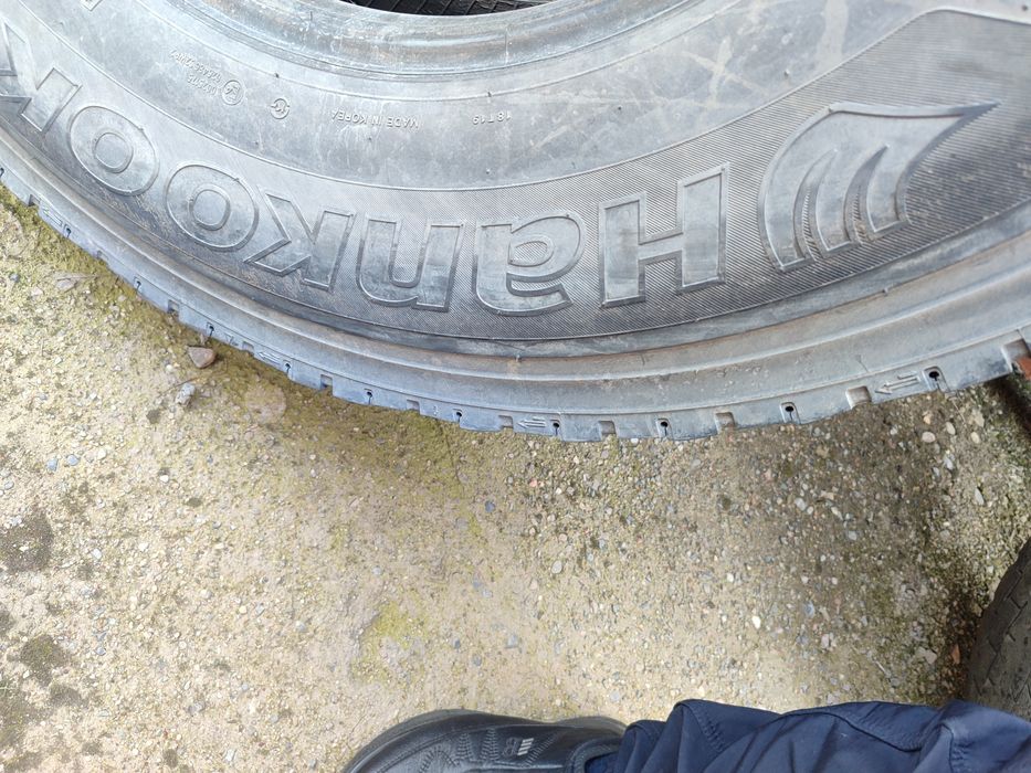 Продам резину б/у