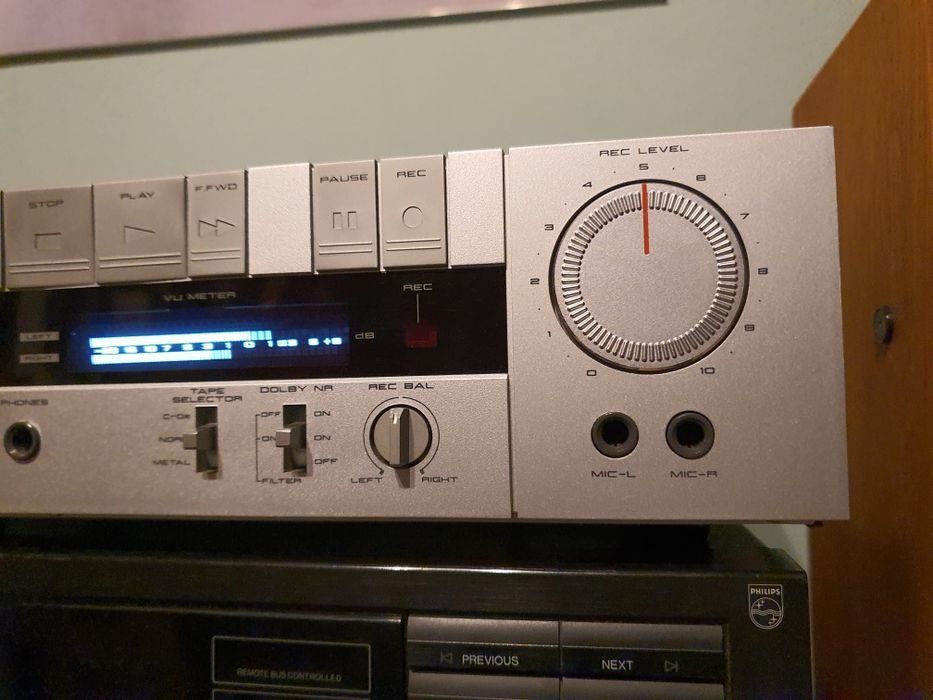 casetofon Akai Hx-1