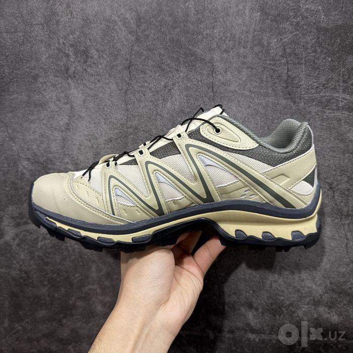 Salomon, саломон xt6 кроссовки