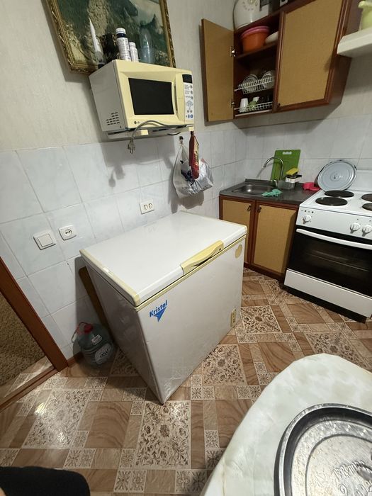 Морозилник kristal
