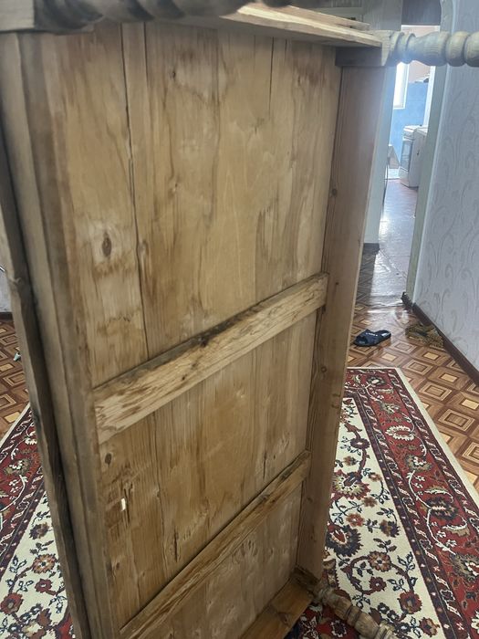 Жер стол 1.65x70 ағаш