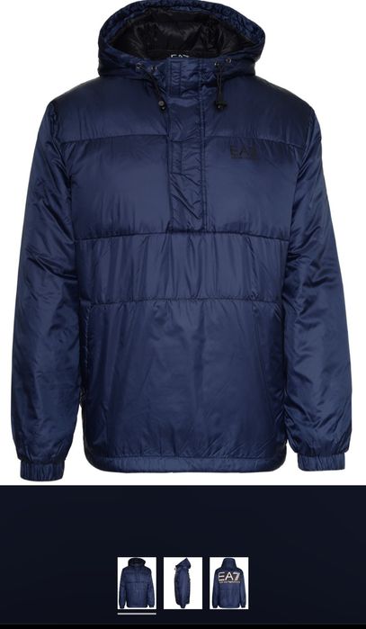 Emporio Armani  ново мъжко яке S/M