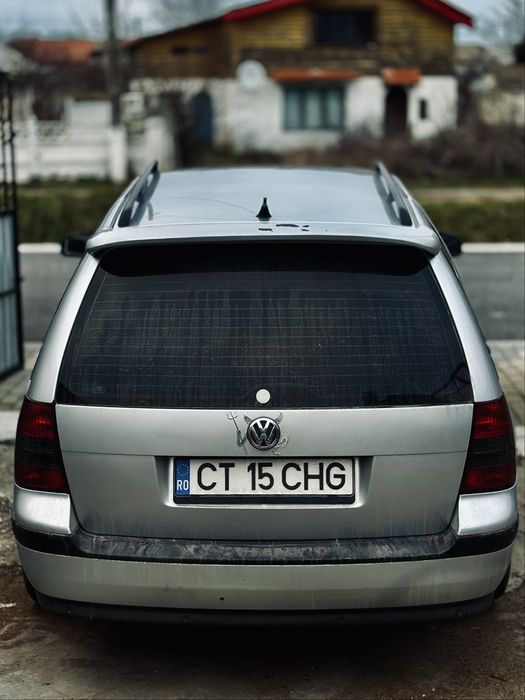 Schimb Golf 4 1.9 TDI ALH