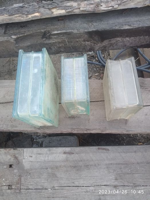 Продам стеклоблоки недорого