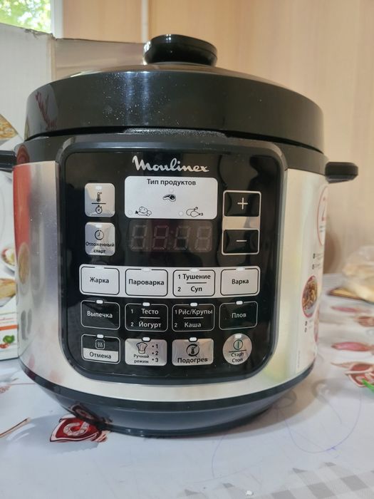 Мультиварка moulinex