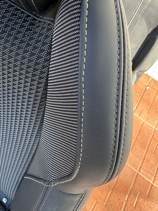 Салон Peugeot 2008/208 GT LINE