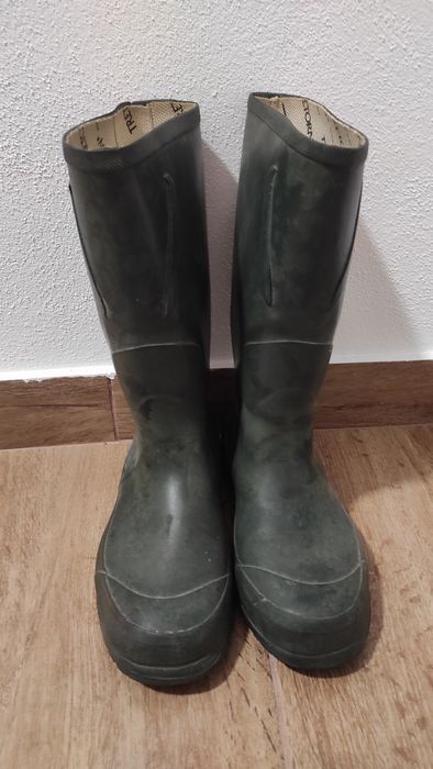 Cizme cauciuc - mărime 35