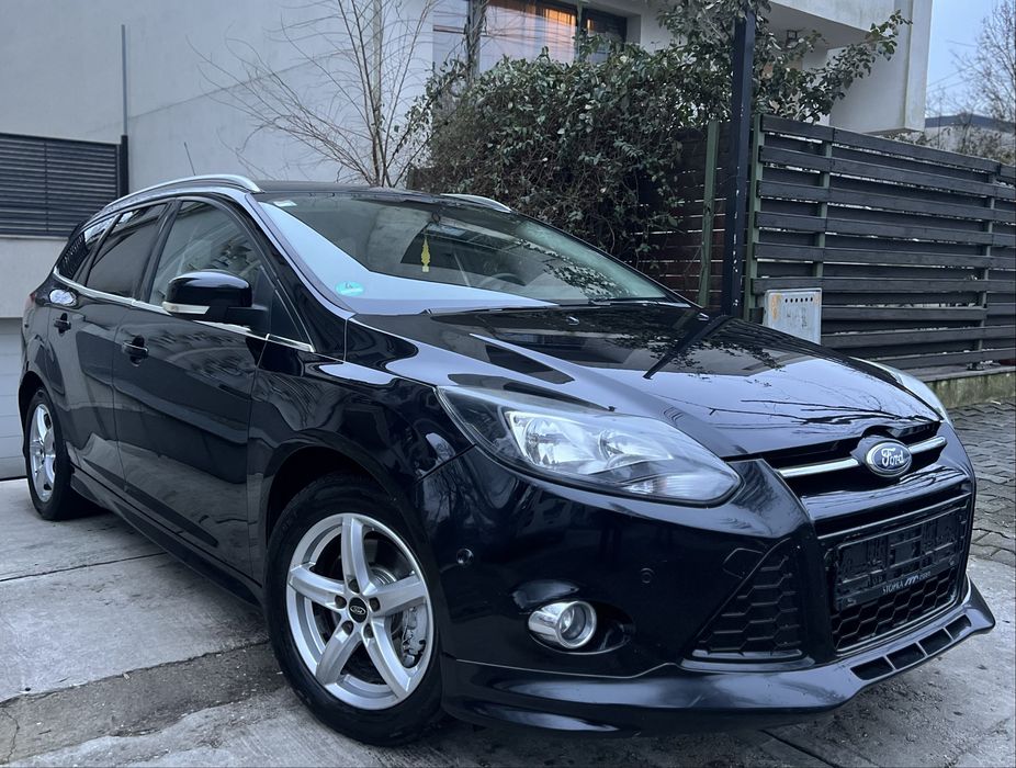 Ford Focus ( Import Germania )ST-LINE