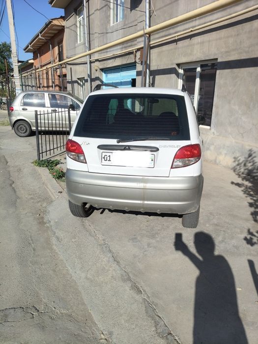 Matiz best sotiladi