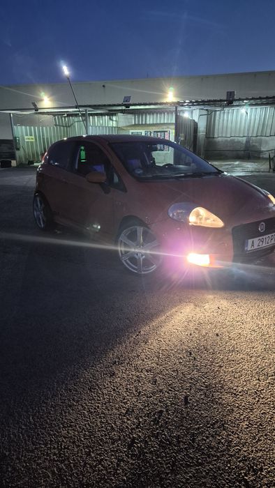 Fiat grande puknto