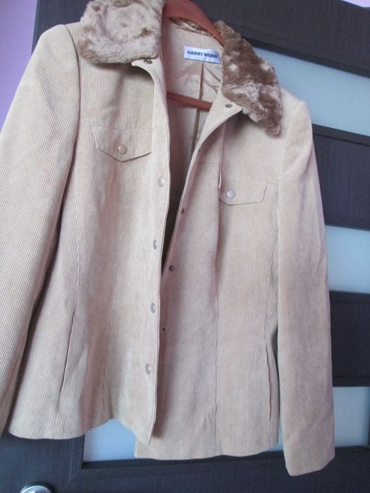 jacheta catifea dame Gerry Weber 42