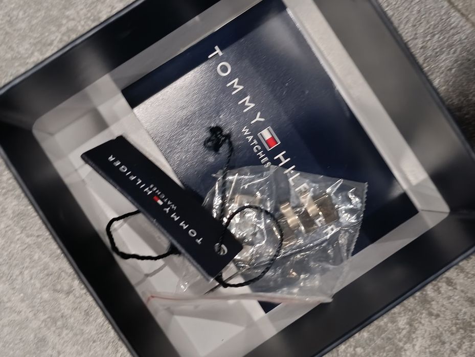 Мъжки Часовник Tommy Hilfiger