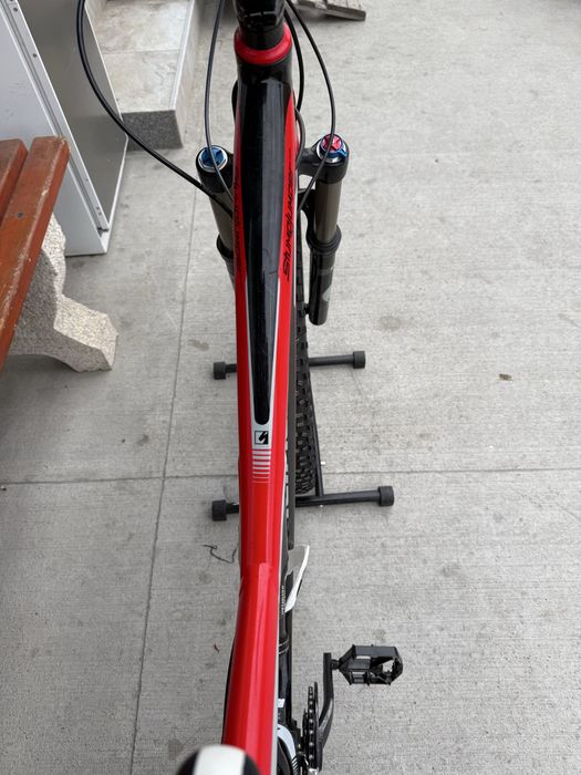 Планински велосипед Мекица   Specialized Stumpjumper 29/51см