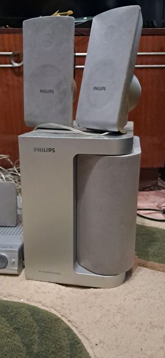 Домашний кинотеатр Philips HTS3100