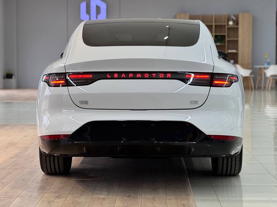 Leapmotor C01 216 KM