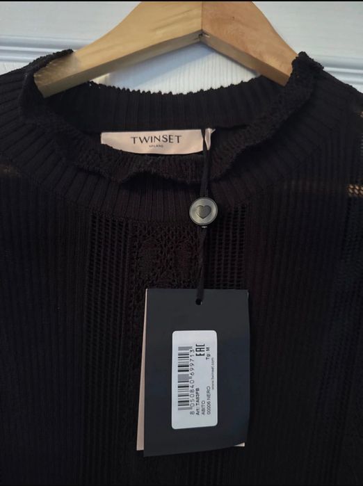 Twinset Milano плетена рокля М