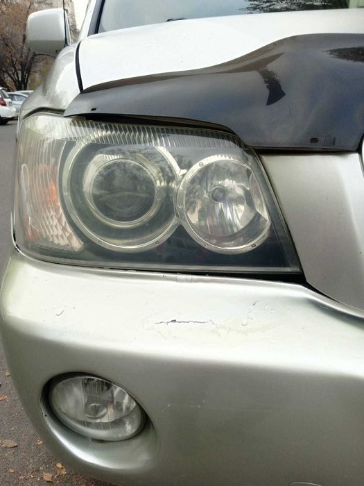 Toyota Highlander 2003 год