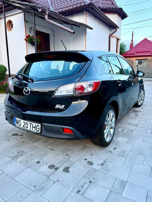 Mazda 3 2.0 benzina