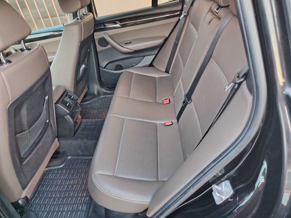 BMW X3 f25 184 cp automat X-drive