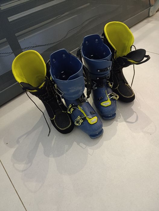 Ски обувки technica cochise light 130