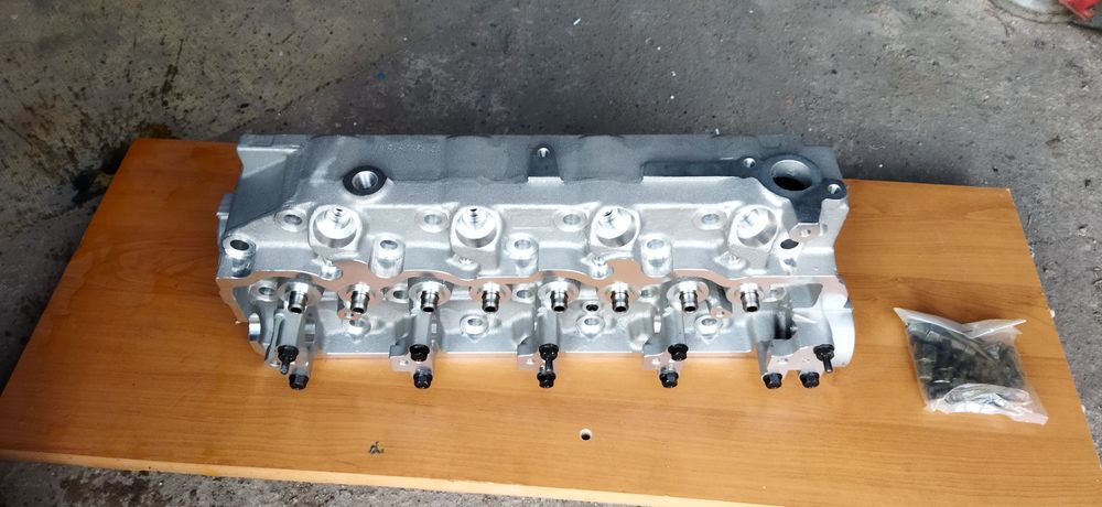 ООчень новая ГБЦ