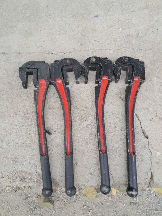 Ключ штанговый "Американка"