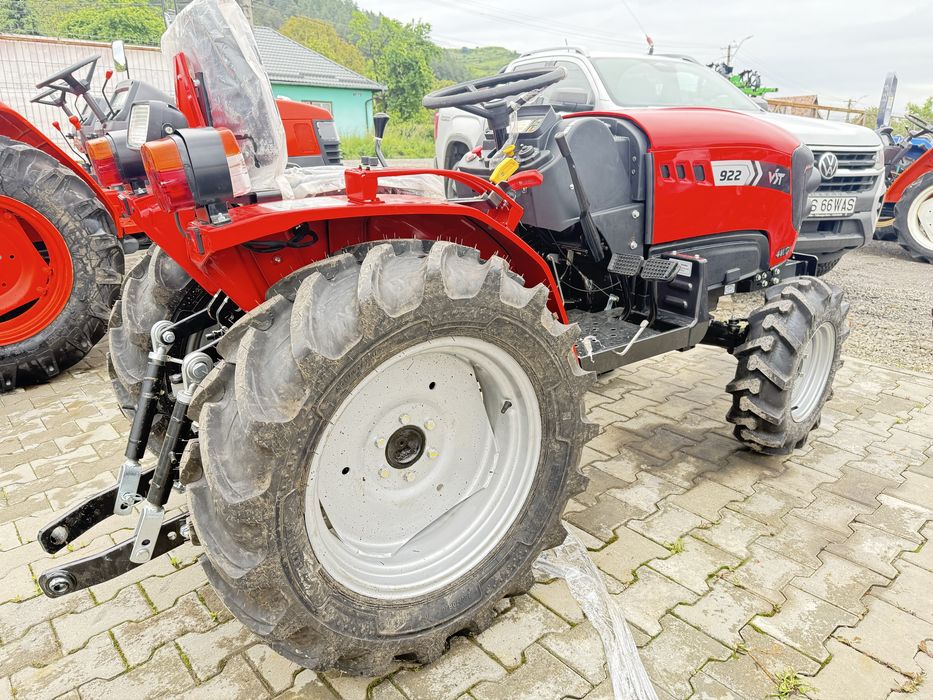 Tractor Nou VST 922DI Mitsubishi
