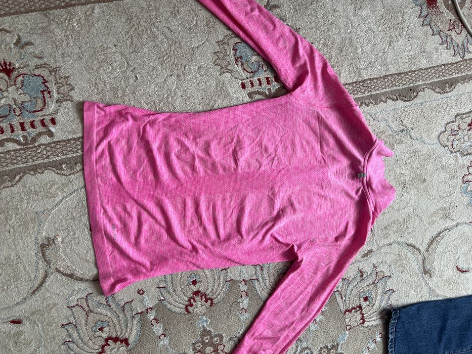 Спортивная кофта nike s-m